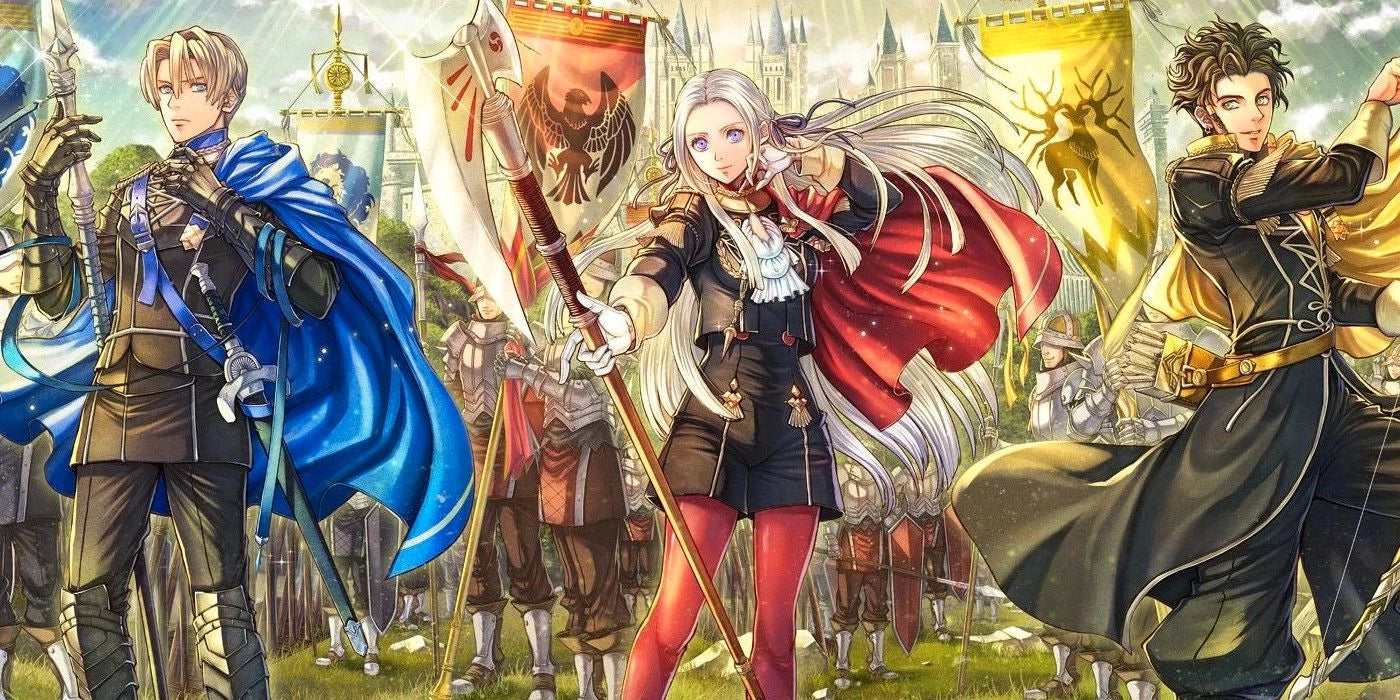 Three Houses