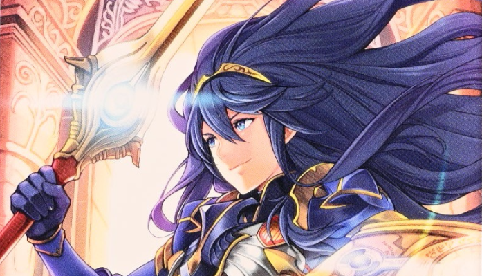 Lucina SecretShopCards Lucina SecretShopCards