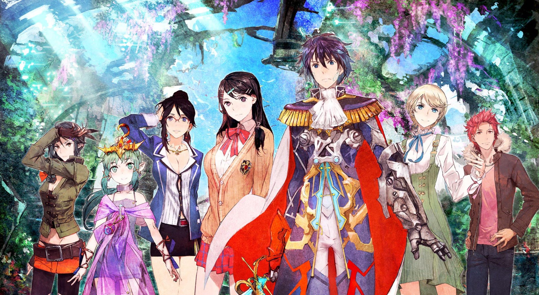 Tokyo Mirage Sessions – SecretShopCards