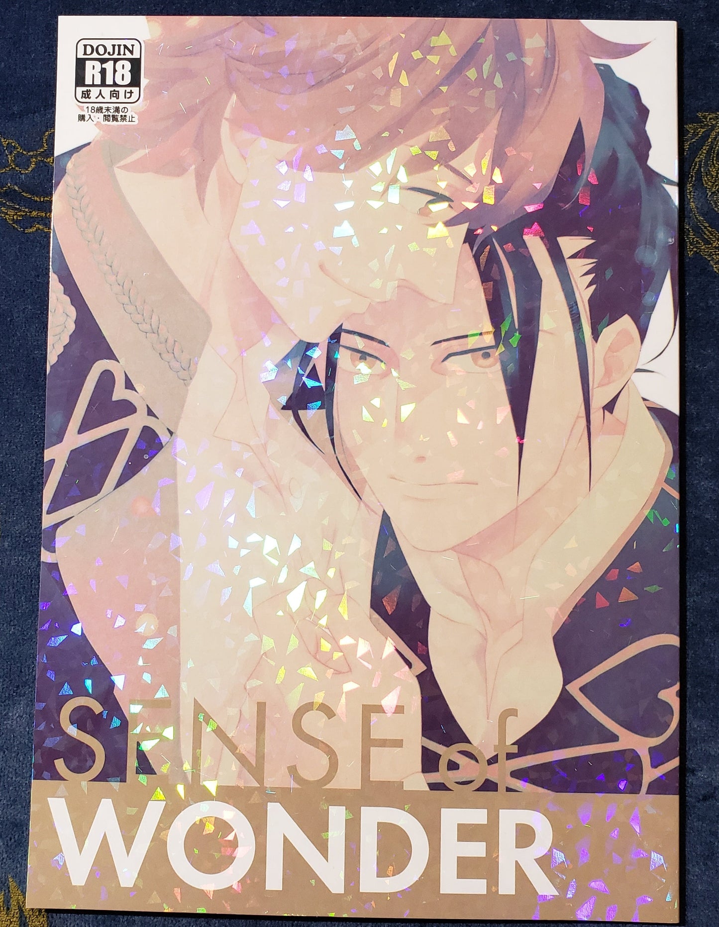 Sylvain x Felix Doujinshi R18