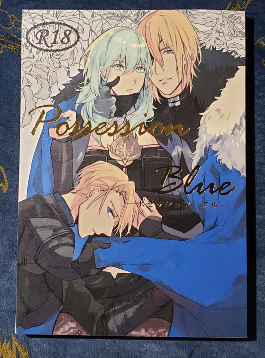 Byleth x Dimitri Doujinshi R18