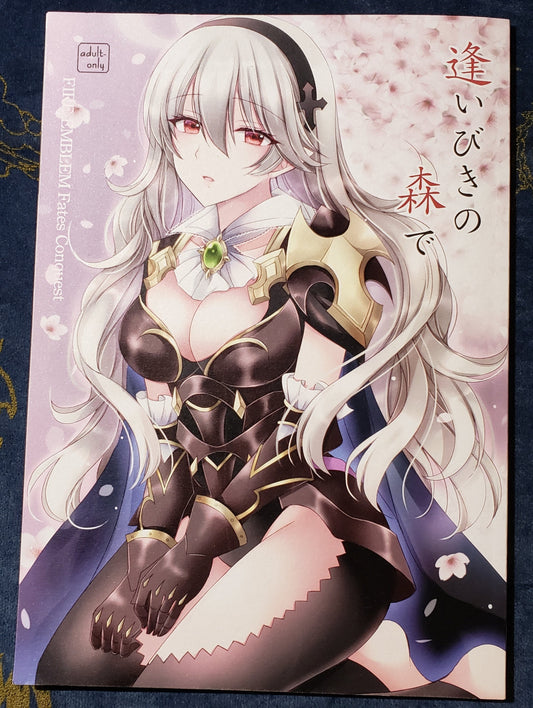 Corrin x Takumi Doujinshi R18