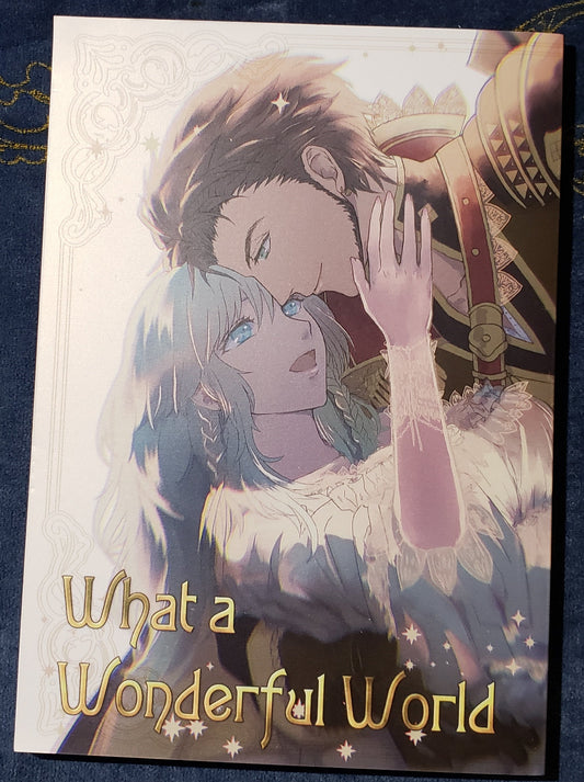 Claude x Byleth Doujinshi