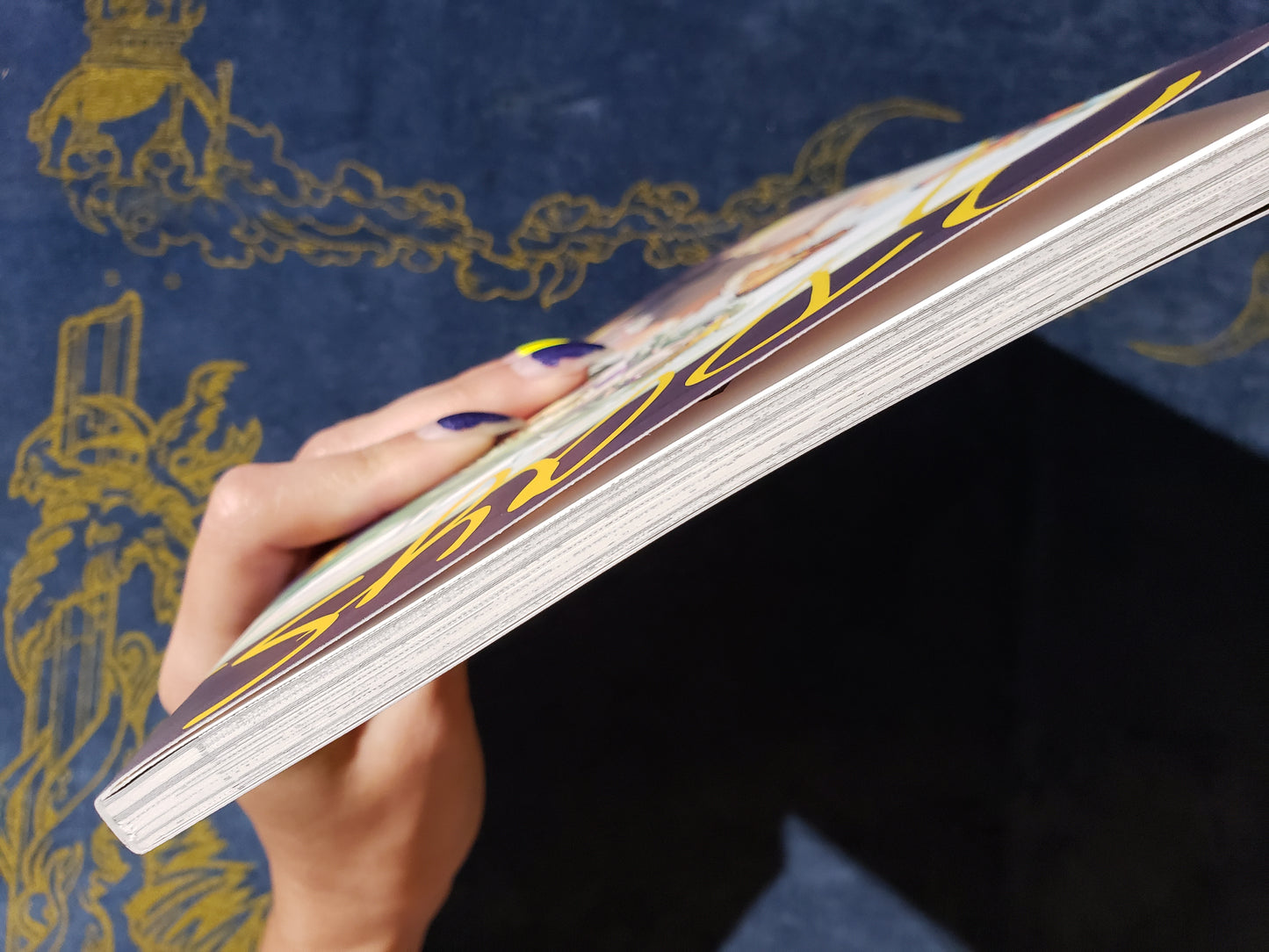 Claude x Byleth Doujinshi