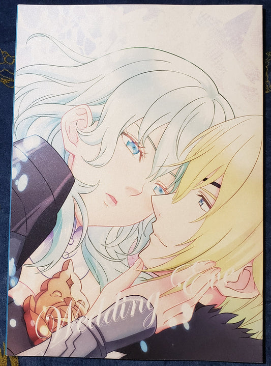 Byleth x Dimitri Doujinshi