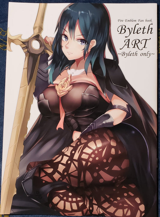 Byleth Full Color Artbook Doujinshi