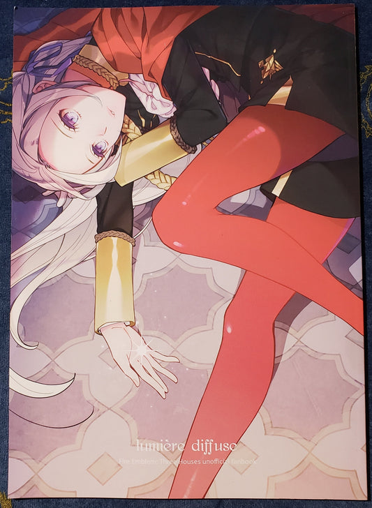 Edelgard x Byleth x etc. Doujinshi