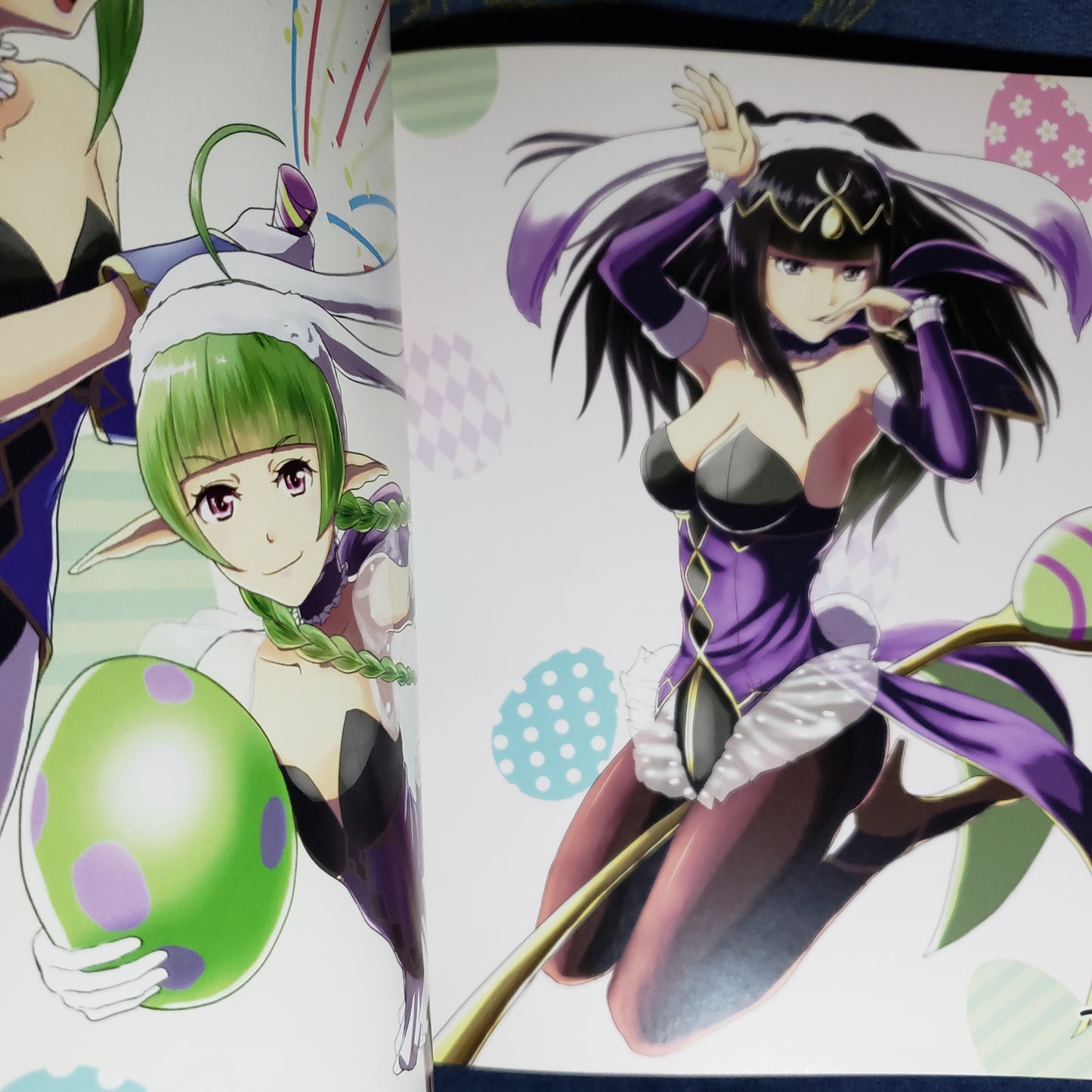 FEH + etc color artbook Doujinshi