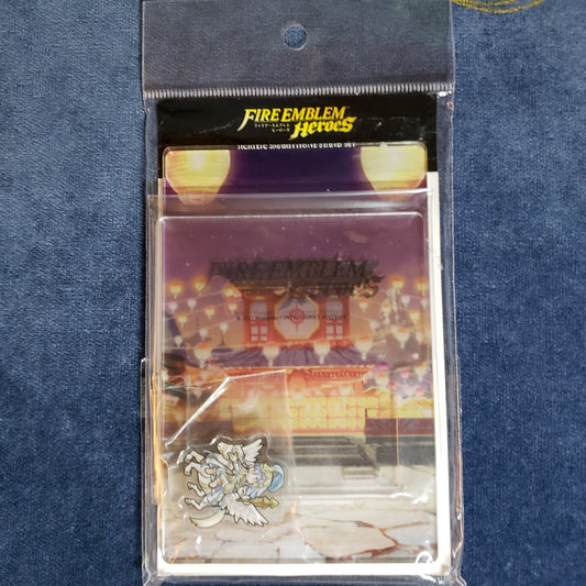 Azura FEH smartphone stand