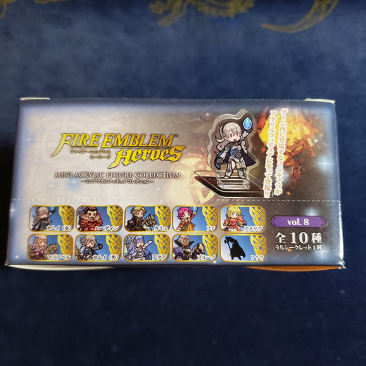 FEH mini acrylic stand vol. 8 complete box set