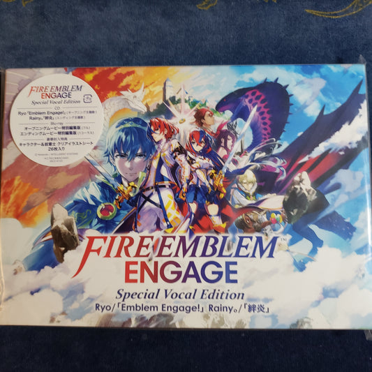 Fire Emblem Engage Special Vocal Edition Soundtrack
