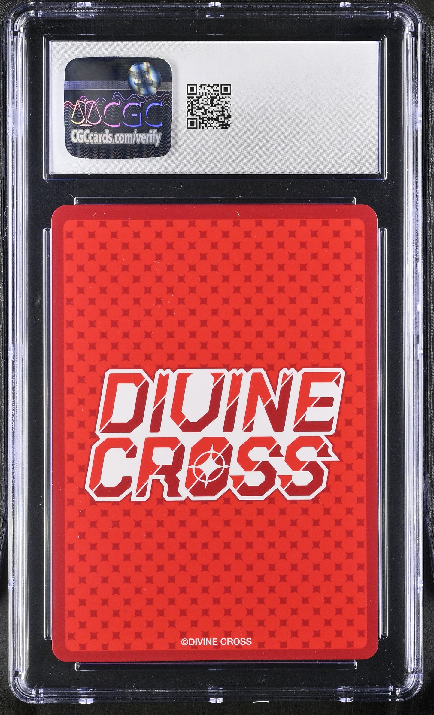 Divine Cross Japanese My First Person, Kirara STD2-01-13 2024 Study Steady 2 (STD2) UR Holofoil GEM MINT 10