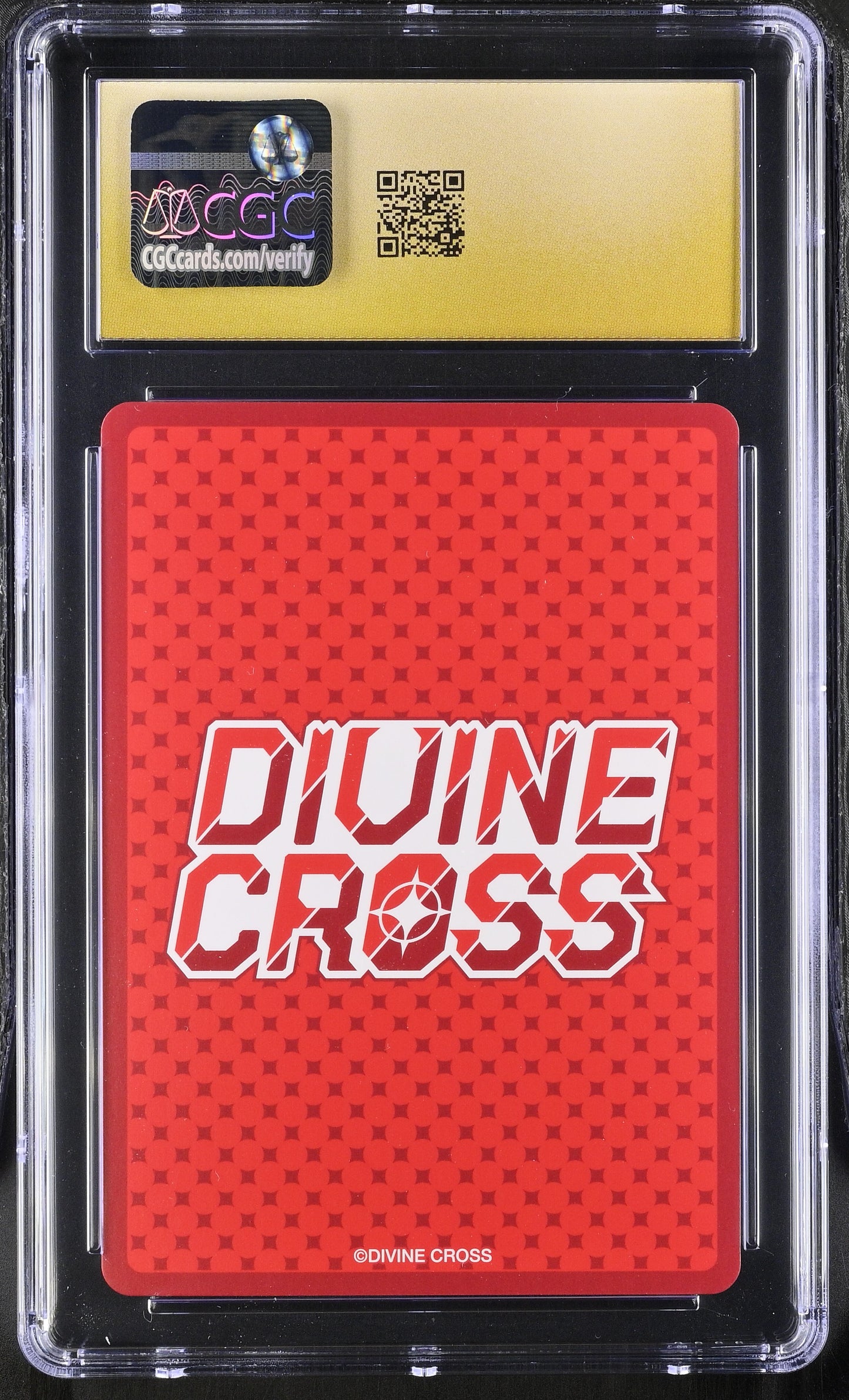 Divine Cross Orca Bunny Hussar LSOR-PR-05 Last Origin Vol. 1 PRISTINE 10