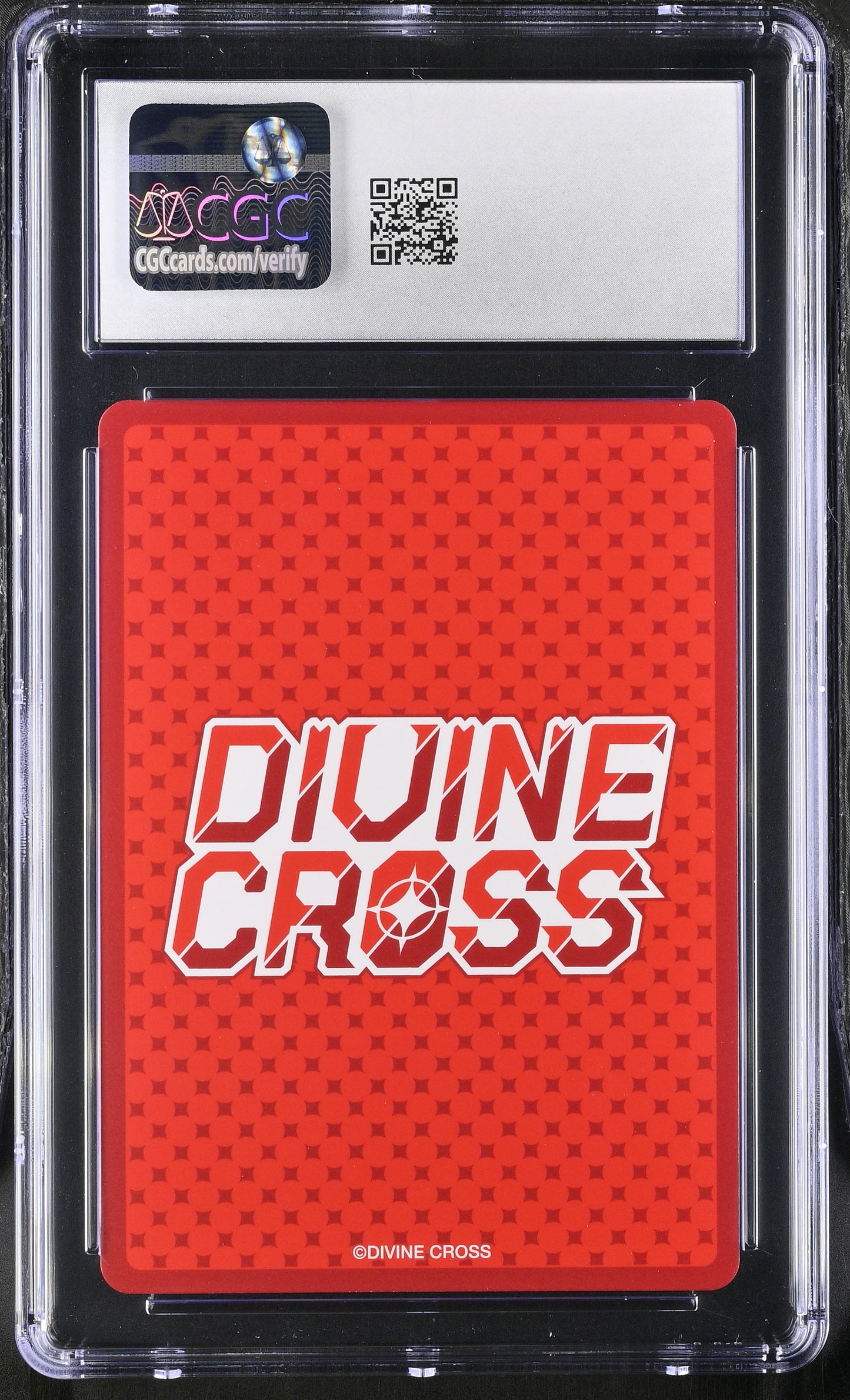 Divine Cross Japanese Druid Ritual, Circe LSOR-01-27 2024 Last Origin Vol. 1 R GEM MINT 10