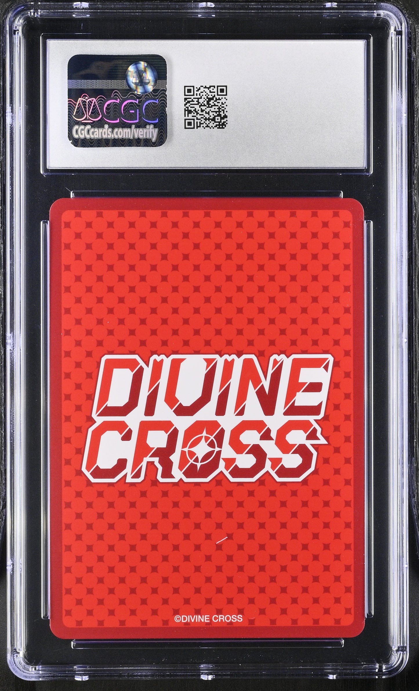 Divine Cross Japanese Night Dress Constantia LSOR-02-25 2024 Last Origin Vol. 2 R MINT+ 9.5