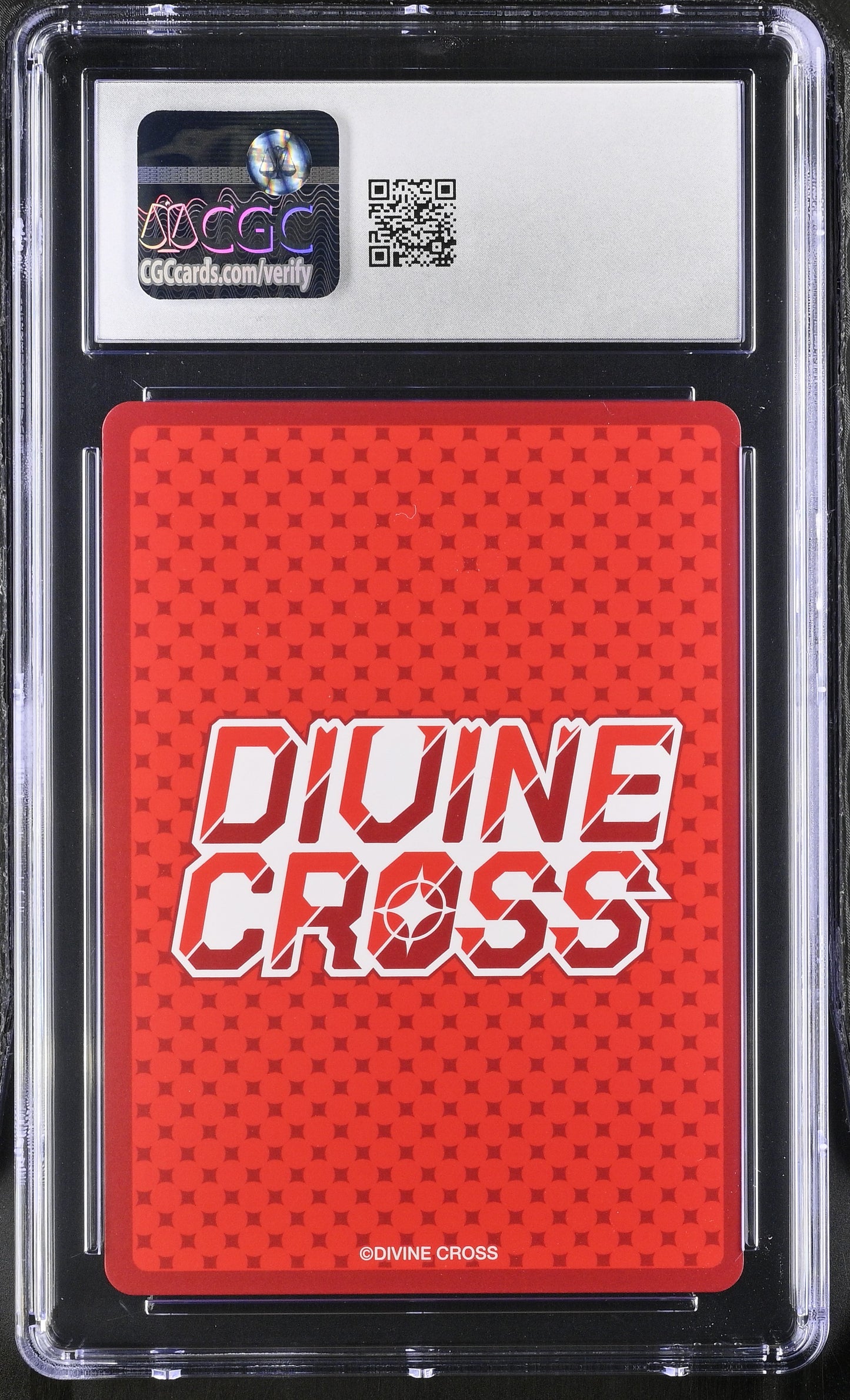 Divine Cross Japanese Vacation Alone Labiata LSOR-02-07 2024 Last Origin Vol. 2 UR Holofoil GEM MINT 10