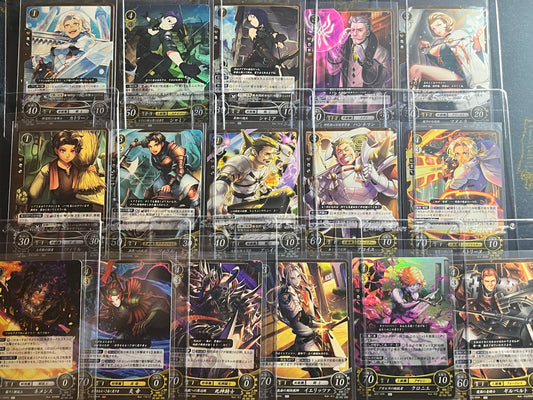 Church of Seiros/MISC (2) Cipher card set