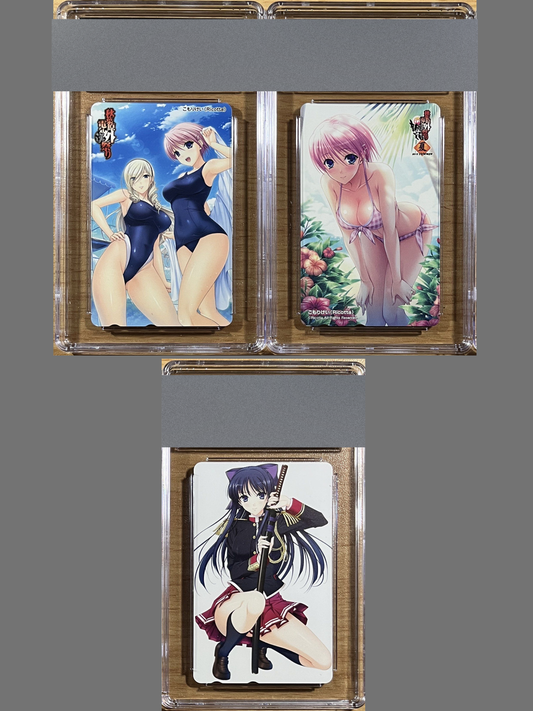 *Pending sale please do not buy W*R* TC Set 2 R3