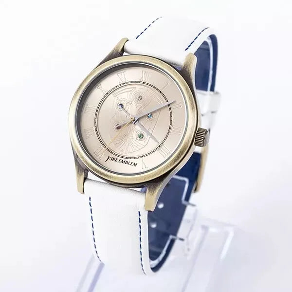 Fire Emblem Awakening White Super Groupies Wrist Watch
