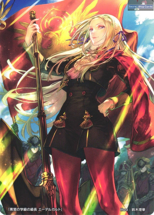 Edelgard TPP 12/19 Marker Card Promo