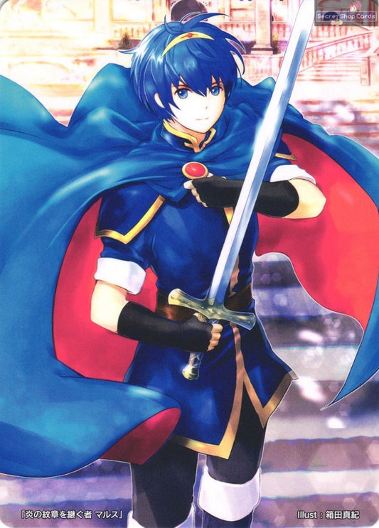 Marth TPP 11/20 Marker Card Promo
