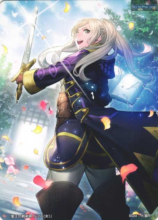 Robin (Female) TPP 11/20 Marker Card Promo