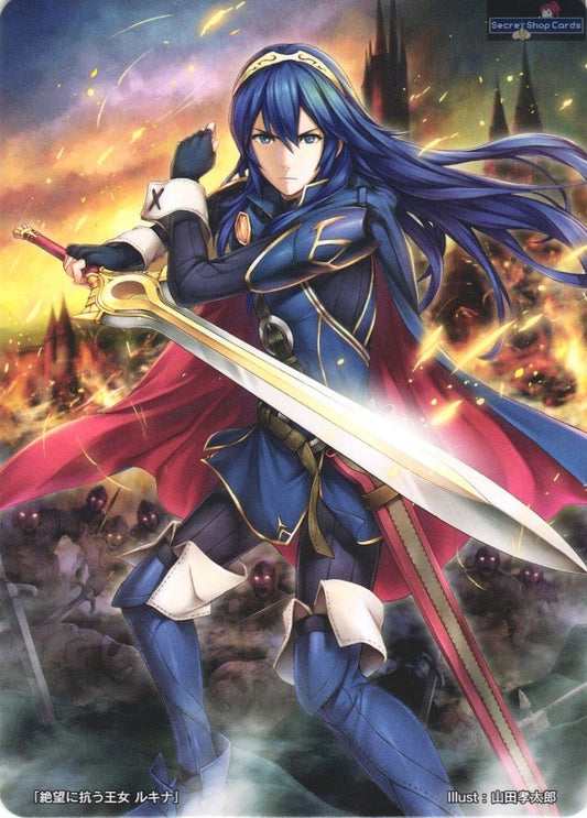 Lucina TPP 11/18 Marker Card Promo
