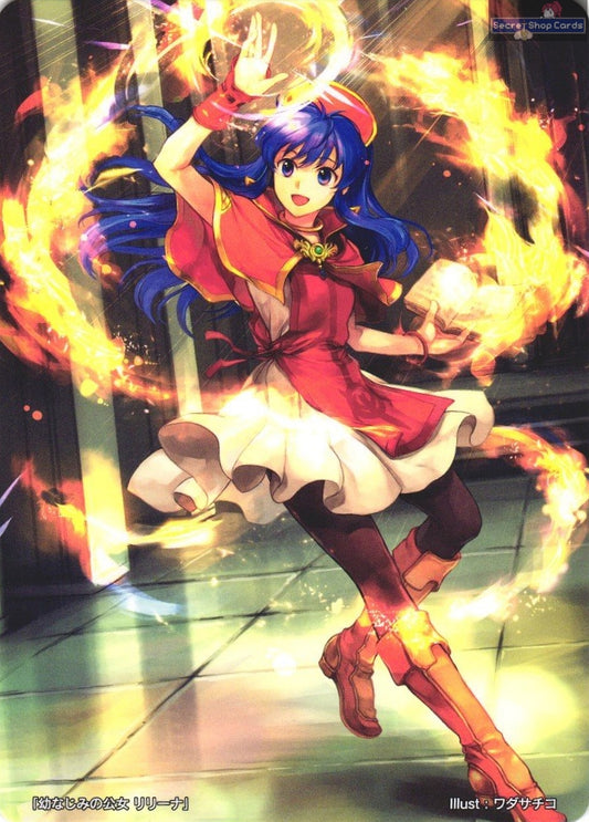 Lilina TPP 6/19 Marker Card Promo