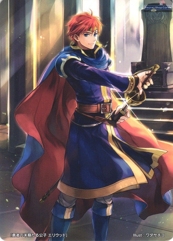 Eliwood TPP 9/20 Marker Card