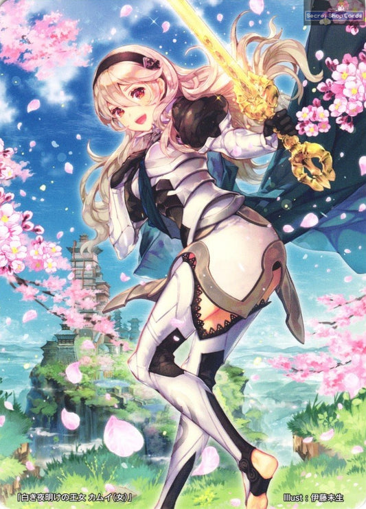Corrin (Female) TPP 9/19 Marker Card Promo