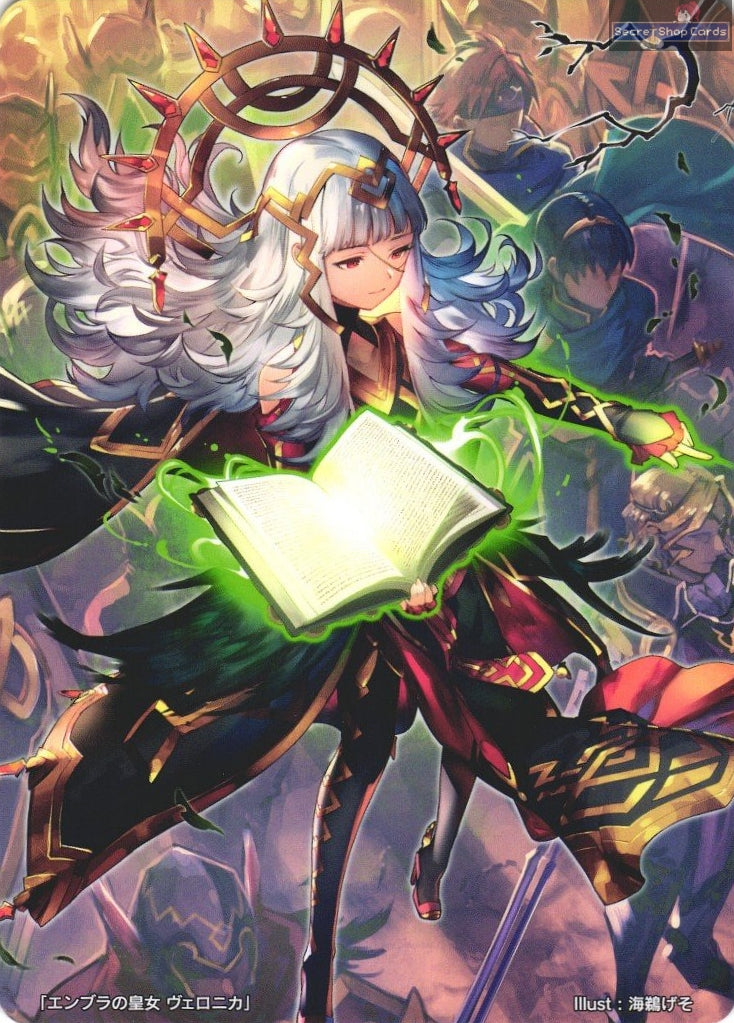 Veronica Marker Card