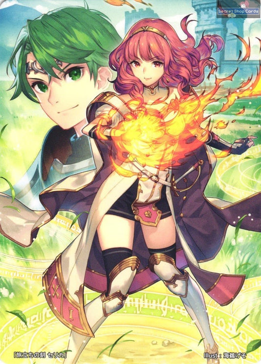 Celica Marker Card