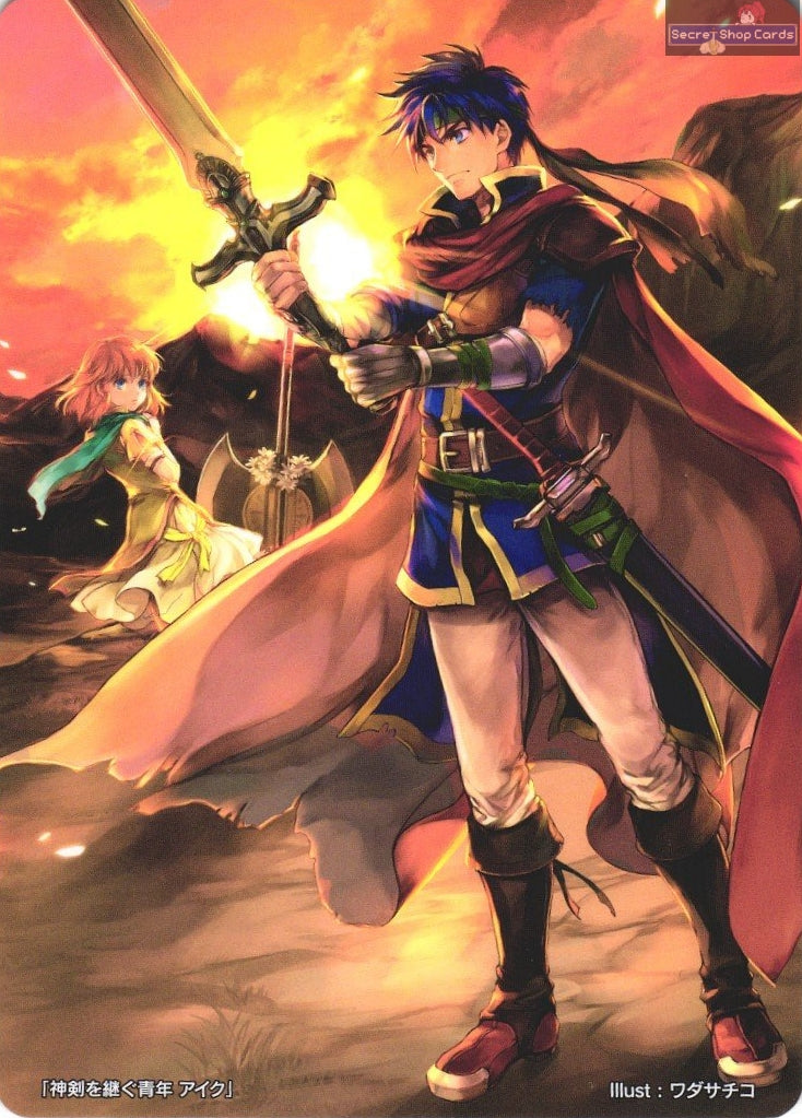 Ike TPP 6/20 Marker Card Promo