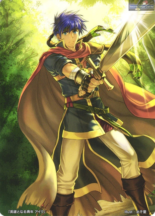 Ike TPP 5/18 Marker Card Promo