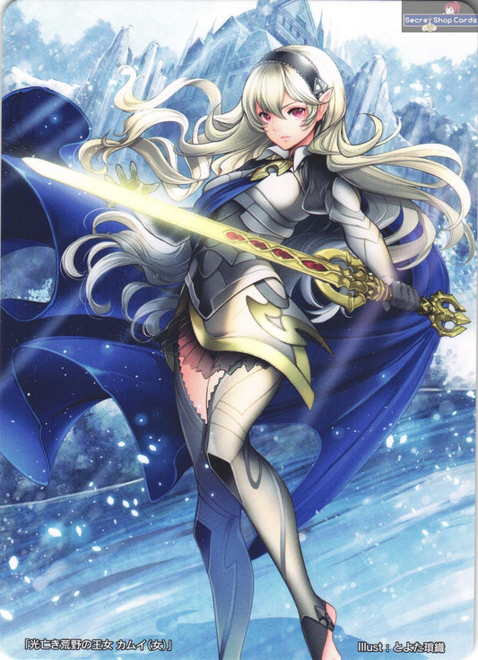 Corrin (Female) TPP 2/19 Marker Card Promo