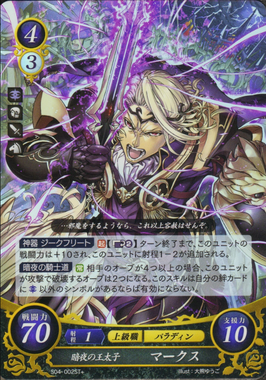 Xander S04-002ST+ Starter +