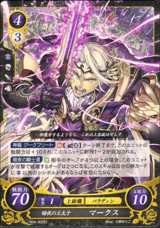 Xander S04-002ST Starter