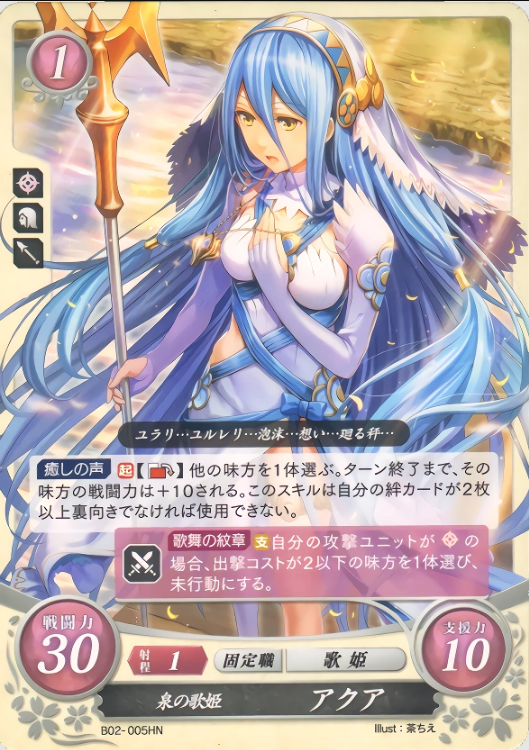 Azura B02-005HN High Normal