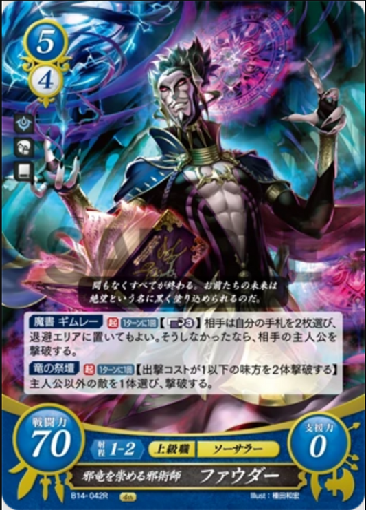 Validar B14-042R Rare