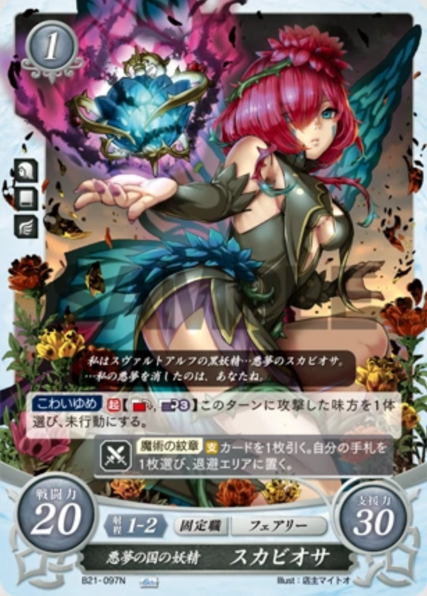 Triandra B21-097N Normal