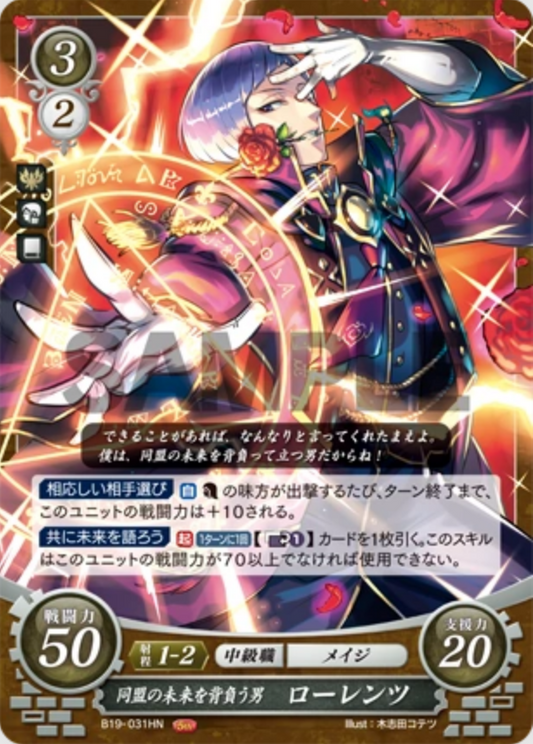 Lorenz B19-031HN High Normal