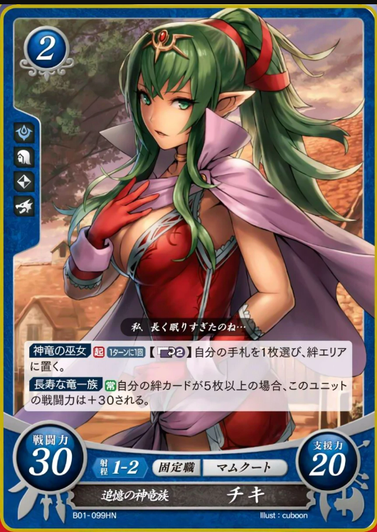 Tiki B01-099HN High Normal