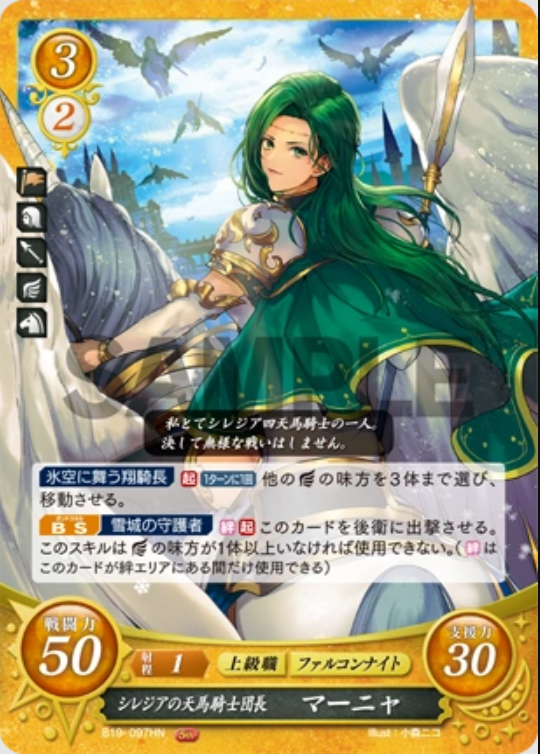 Annand B19-097HN High Normal