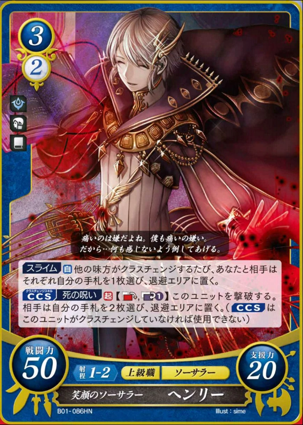 Henry B01-086HN High Normal