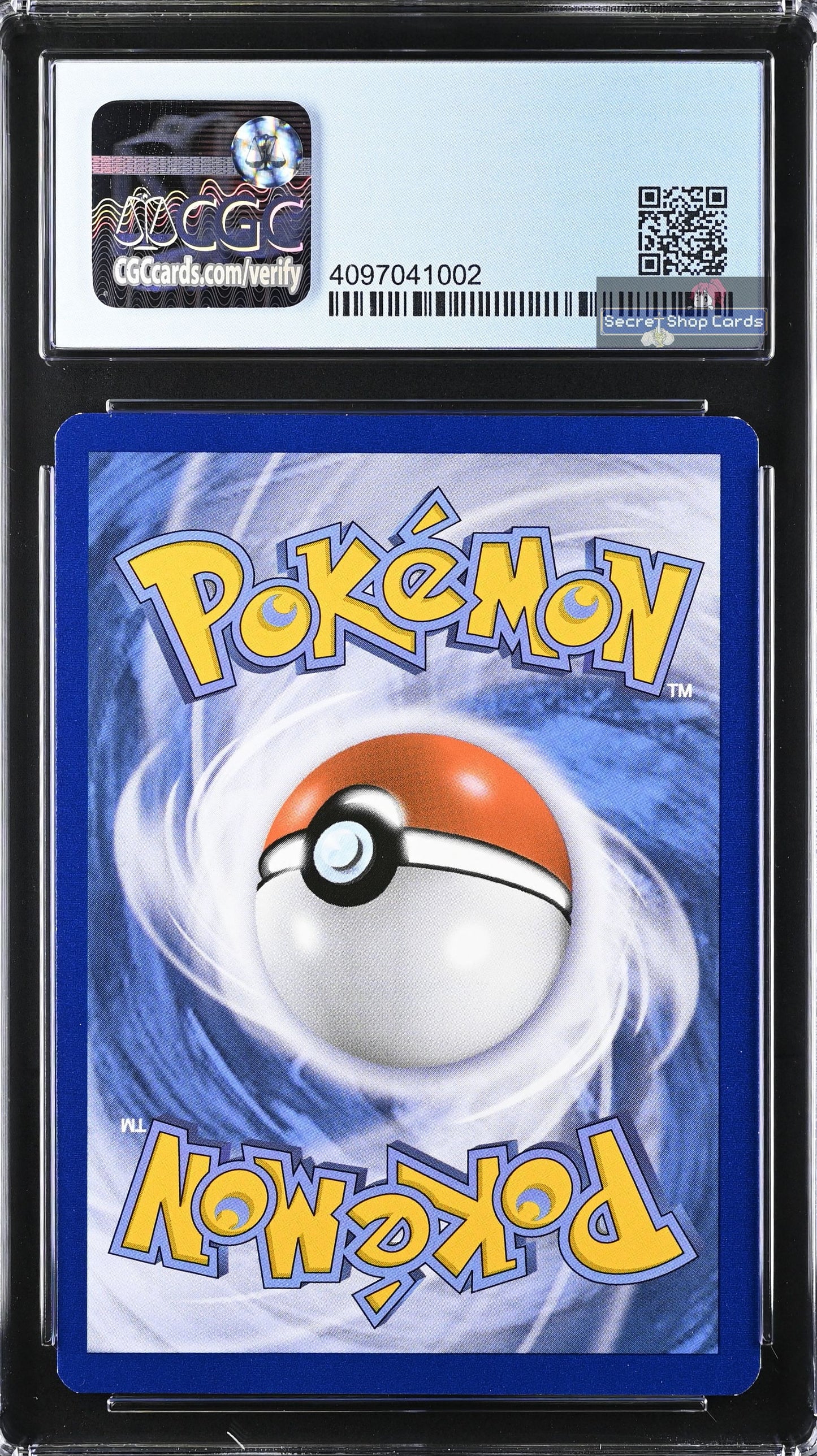 CGC 8.5 Flareon EX RC28/RC32 Generations 2016 English Pokemon