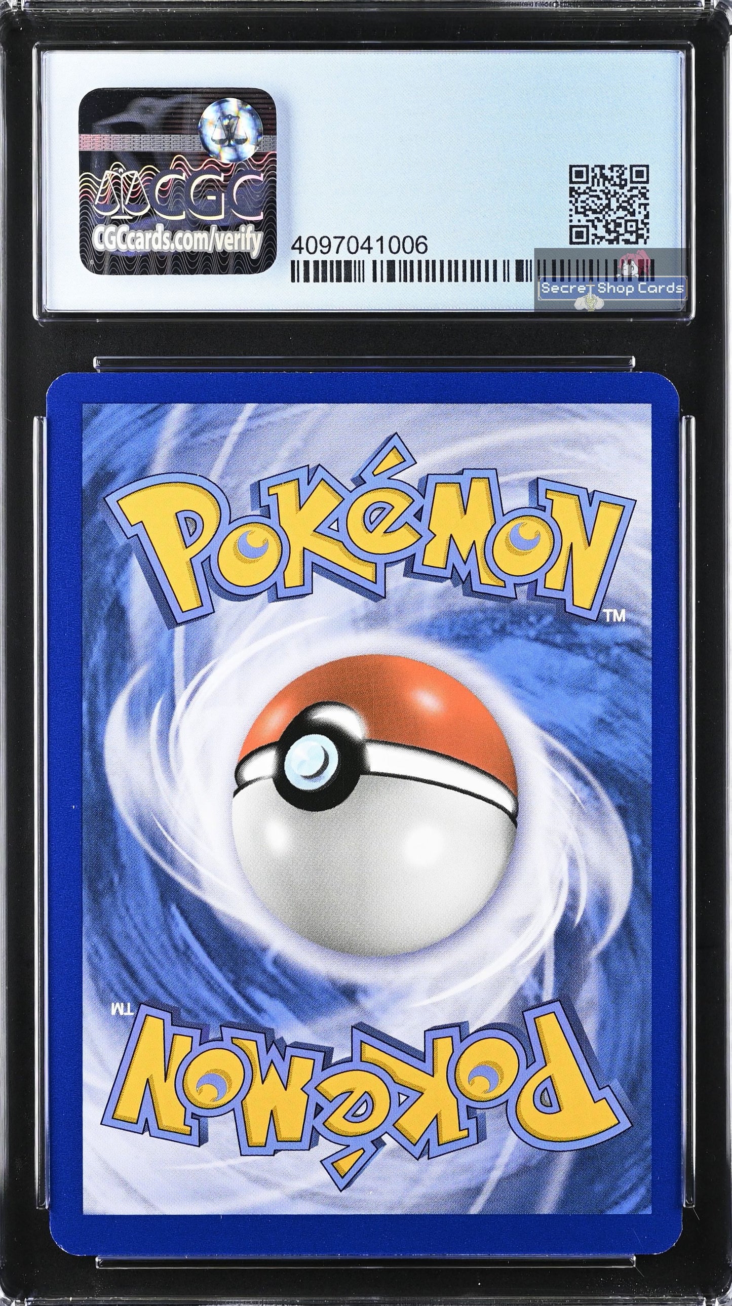 CGC 8.5 Raichu & Alolan Raichu GX 241/236 Unified Minds 2019 English Pokemon