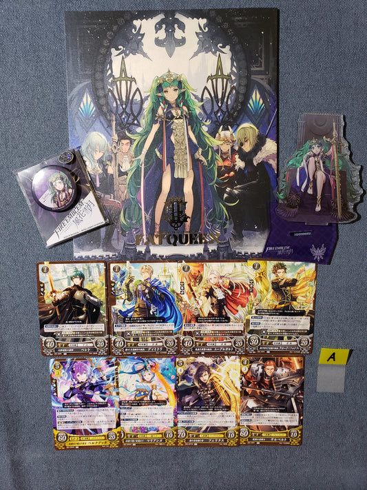 Sothis / Doujin / Cards Set - A