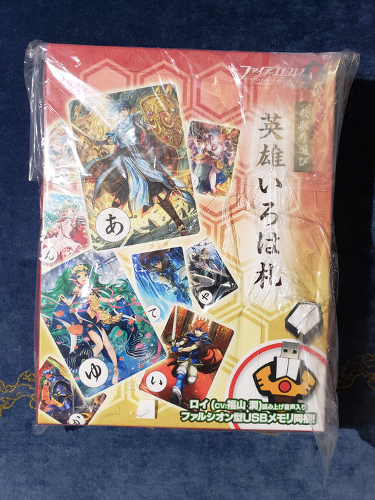 Fire Emblem Iroha Comiket 97 Card set - M
