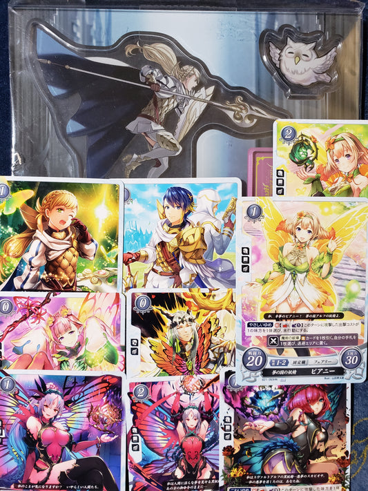 Fire Emblem Heroes FEH - Sharena Set - N