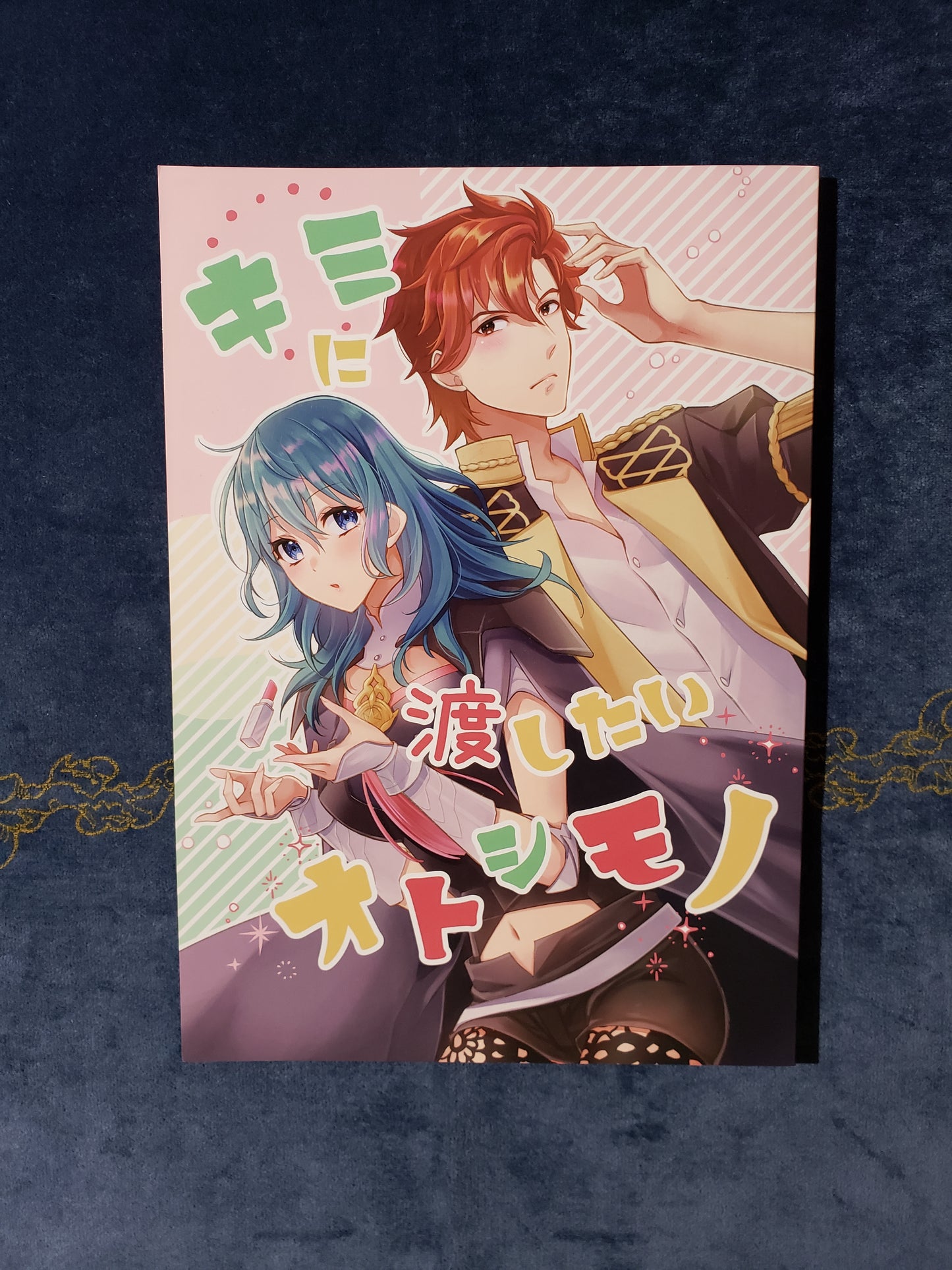 Sylvain x Byleth / Doujin / Cards Set  - S